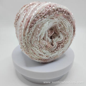 BLENDED HAND KNITTING YARN-2